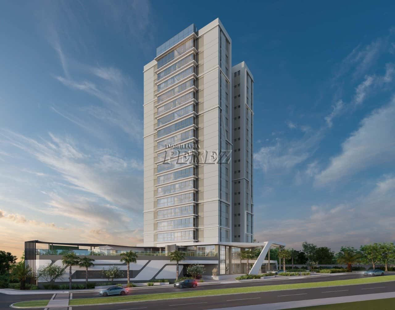 Apartamento à venda no Edifício Wynn na região sul de Londrina — foto principal