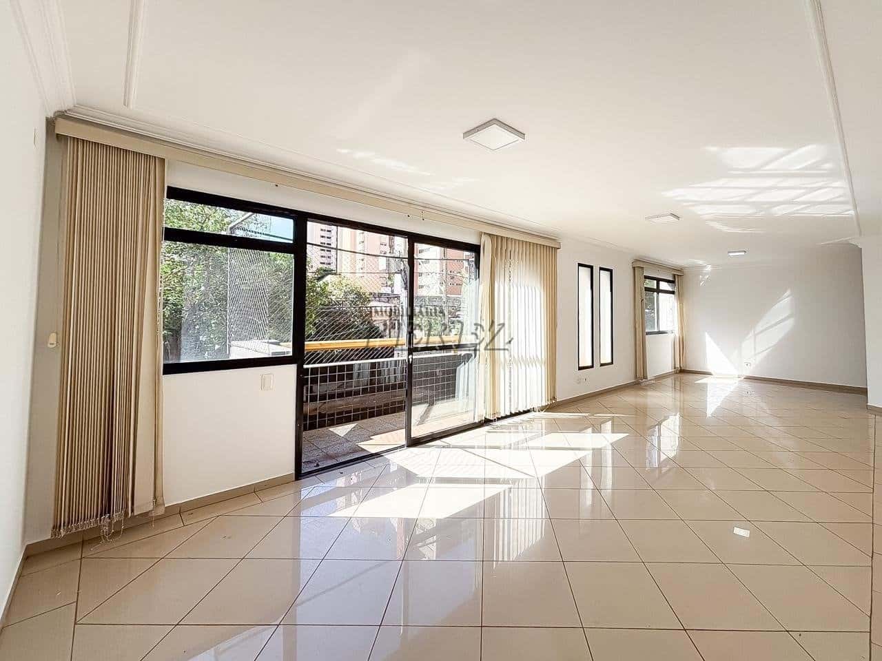 Apartamento à venda e locação no Manhattan Residences no centro de Londrina — foto principal