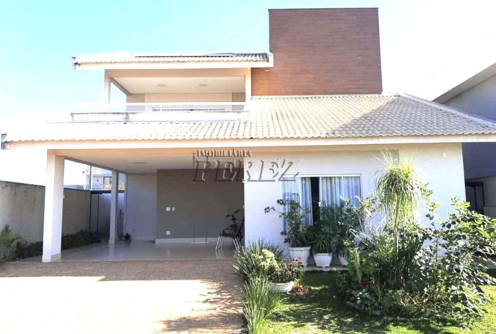 Casa à venda no Condomínio Royal Boulevard em Ibiporã — foto principal