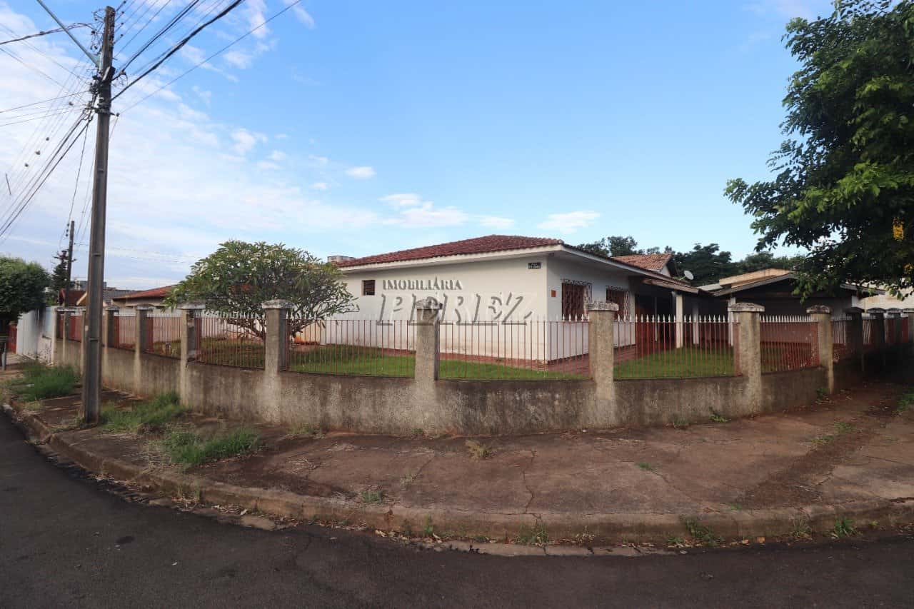 Casa para alugar no Jardim Adriana II na região sul de Londrina — foto principal
