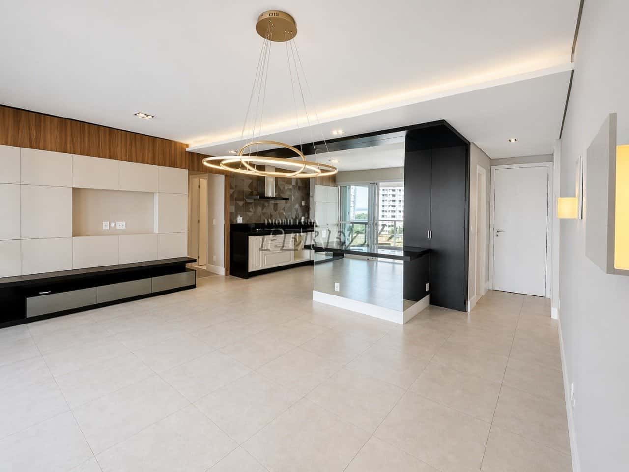 Apartamento para alugar no Kensington Gardens - Região sul de Londrina, Gleba Palhano — foto principal