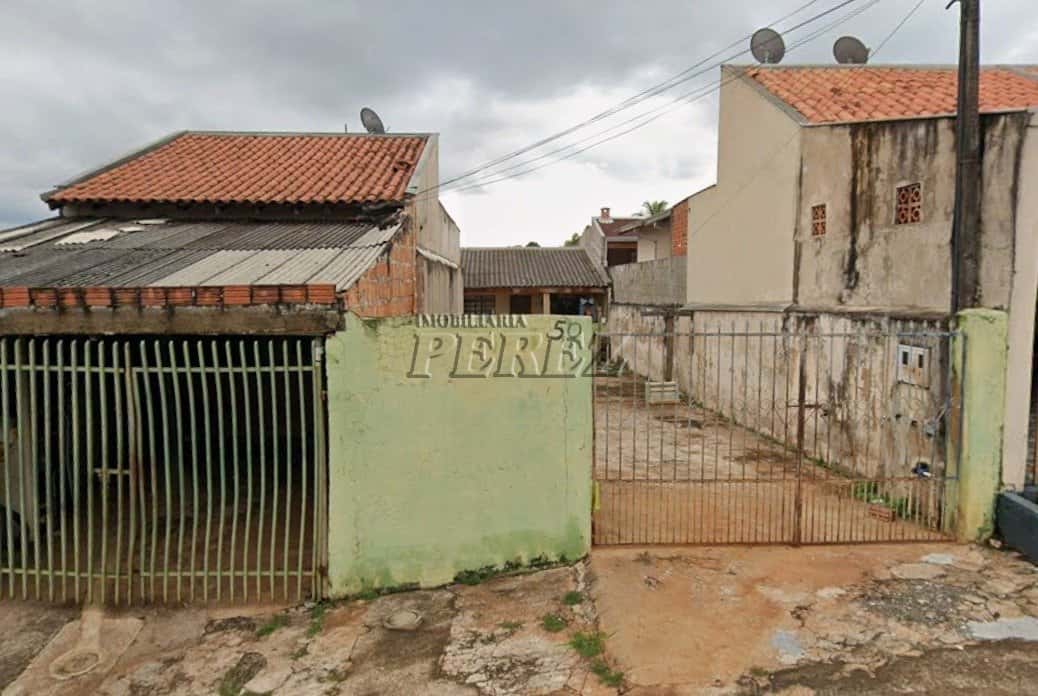 Casa à venda no Jardim Palmas na região norte de Londrina — foto principal