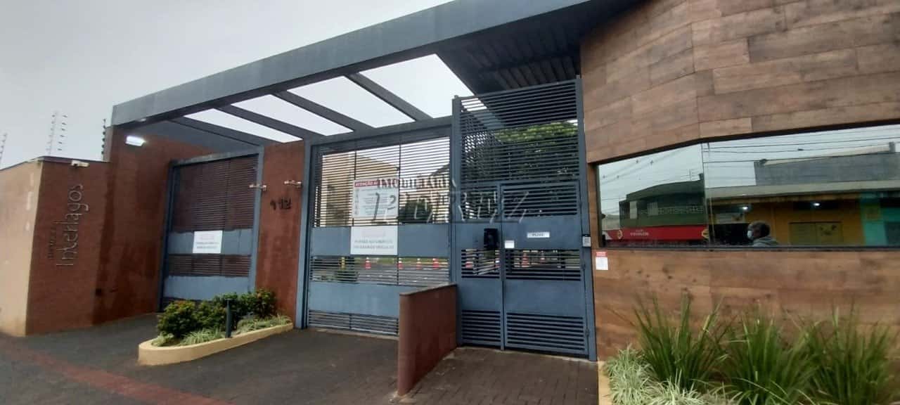 Apartamento à venda no Residencial Interlagos, região leste de Londrina — foto principal