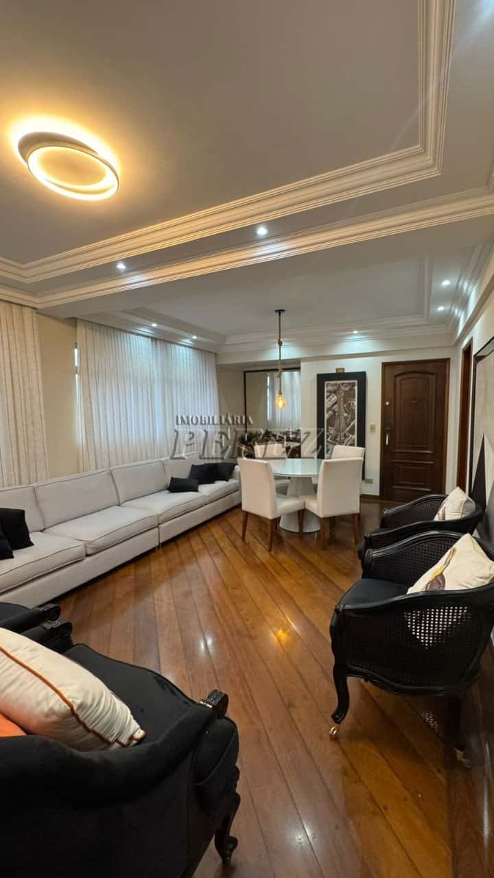 Apartamento à venda no Residencial Scala de Milão, centro de Londrina — foto principal
