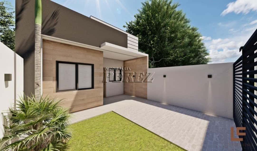 Casa à venda na região leste de Londrina - Pioneiros — foto principal