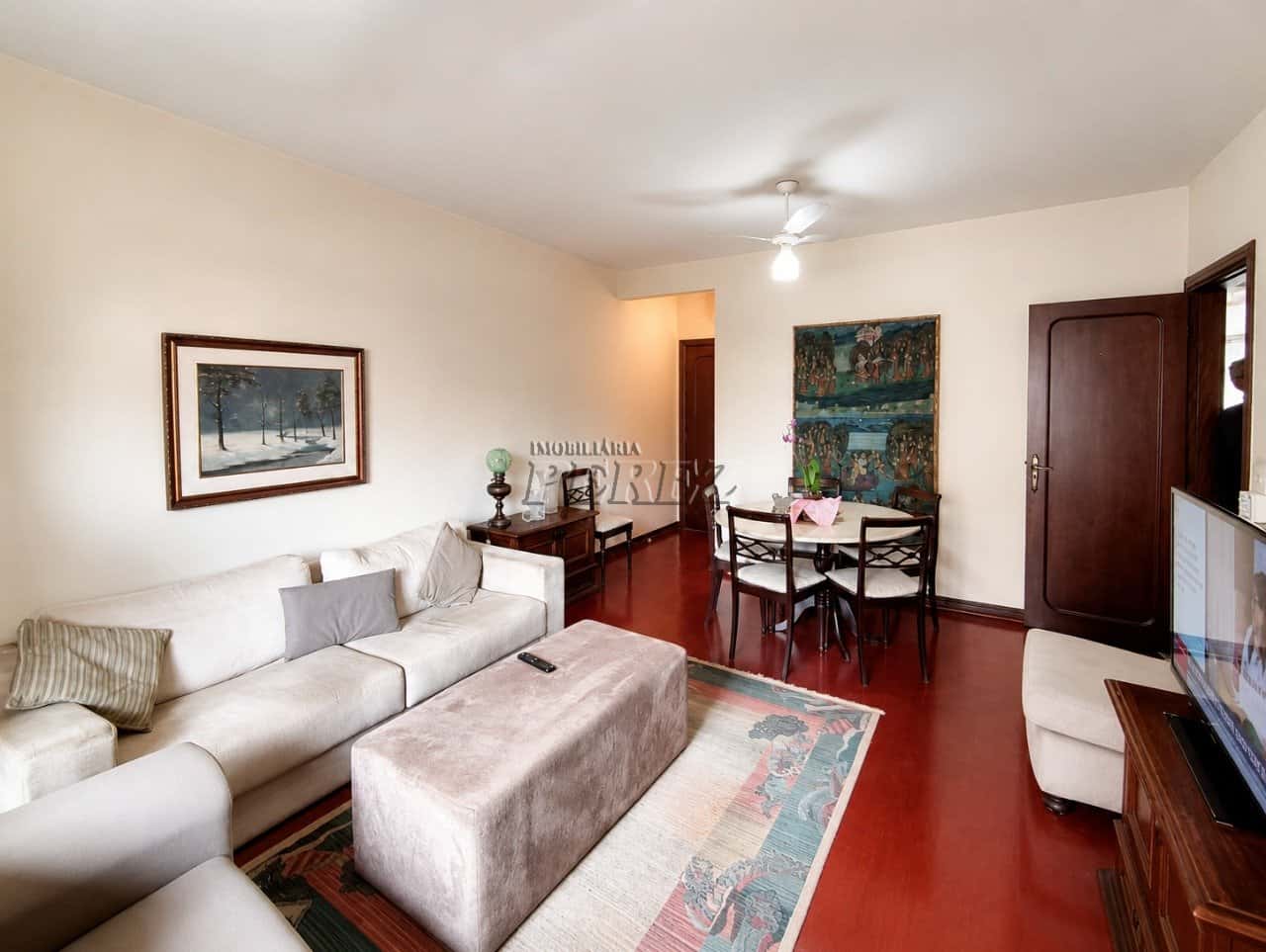 Apartamento de 3 quartos para alugar no Centro em Londrina — foto principal