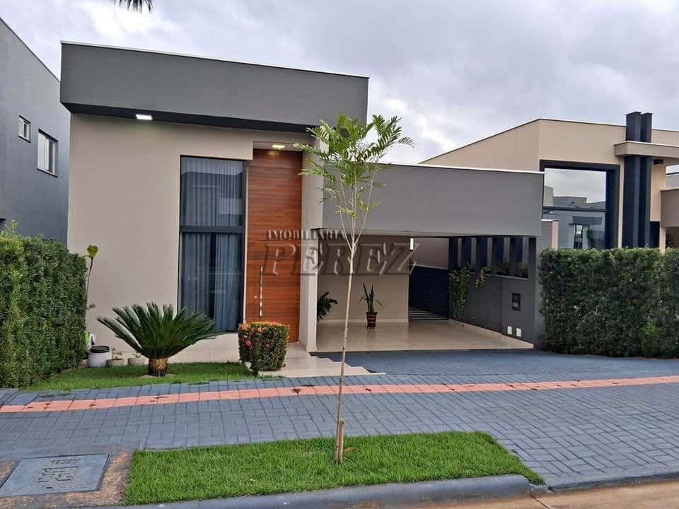 Casa no Condomínio Araçari na região leste de Londrina — foto principal