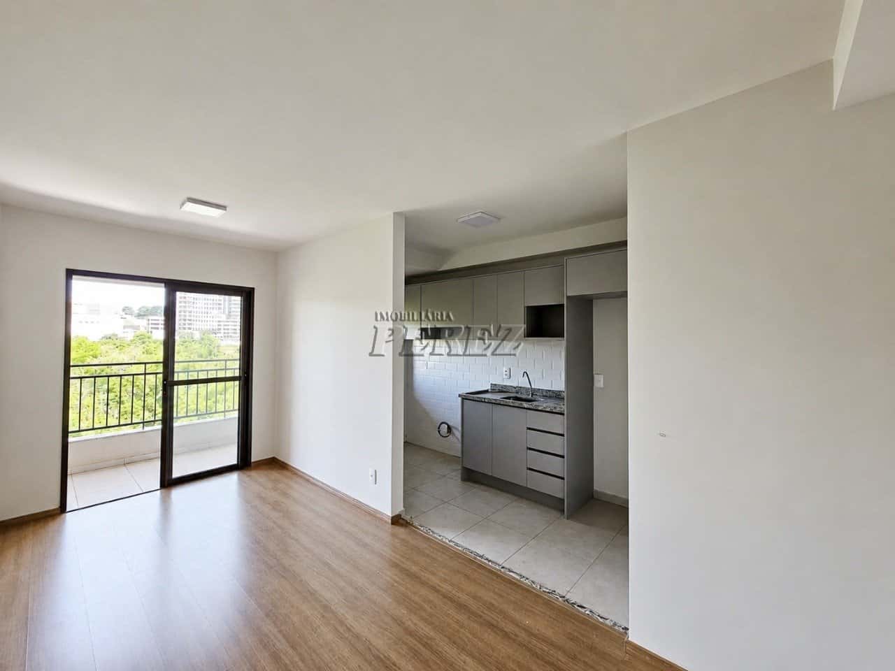 Apartamento a venda na Gleba Palhano - Condomínio Carmel — foto principal