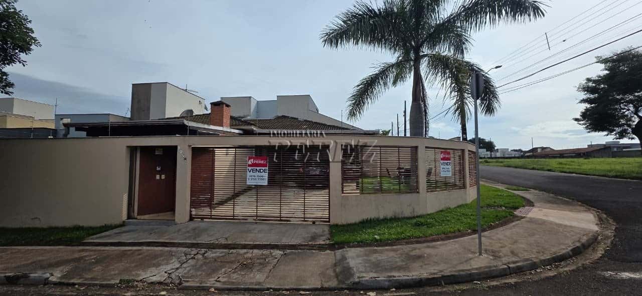 Casa à venda no Terra Bonita, região sul de Londrina — foto principal