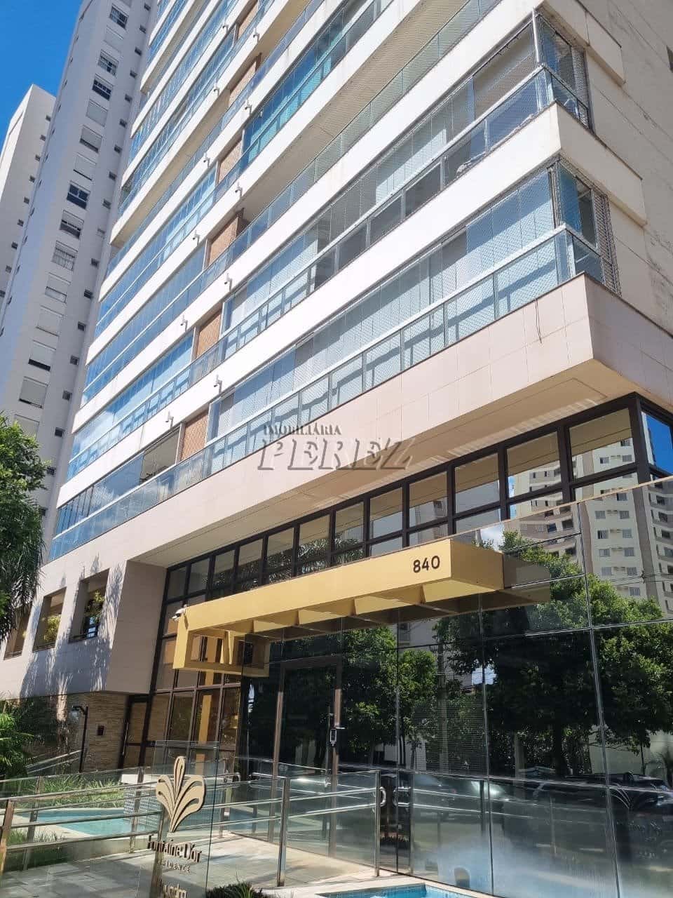Apartamento para alugar no Fontaine D'or Residence - Região sul de Londrina — foto principal