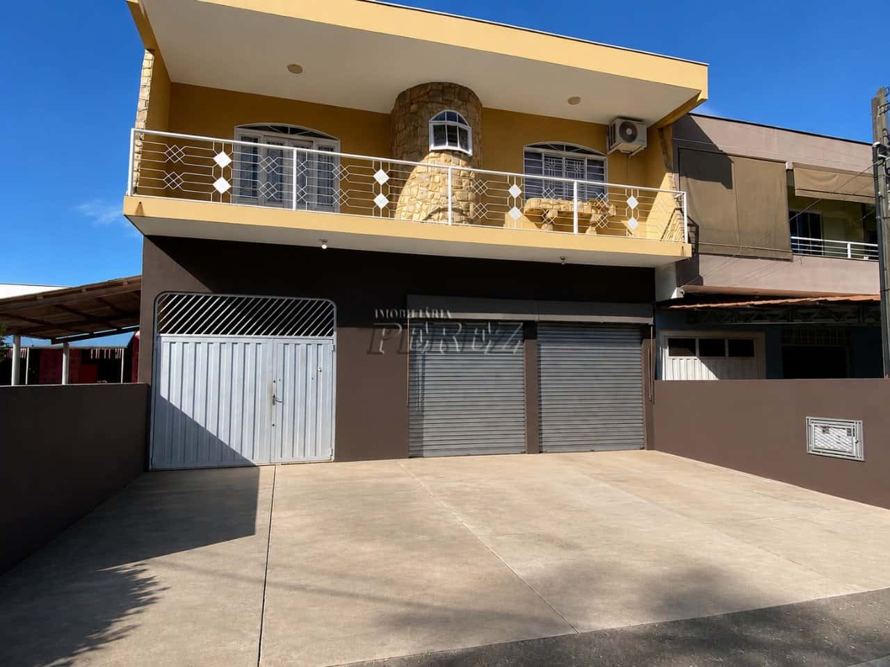 Sobrado para alugar no Jardim Imagawa - Região norte de Londrina — foto principal