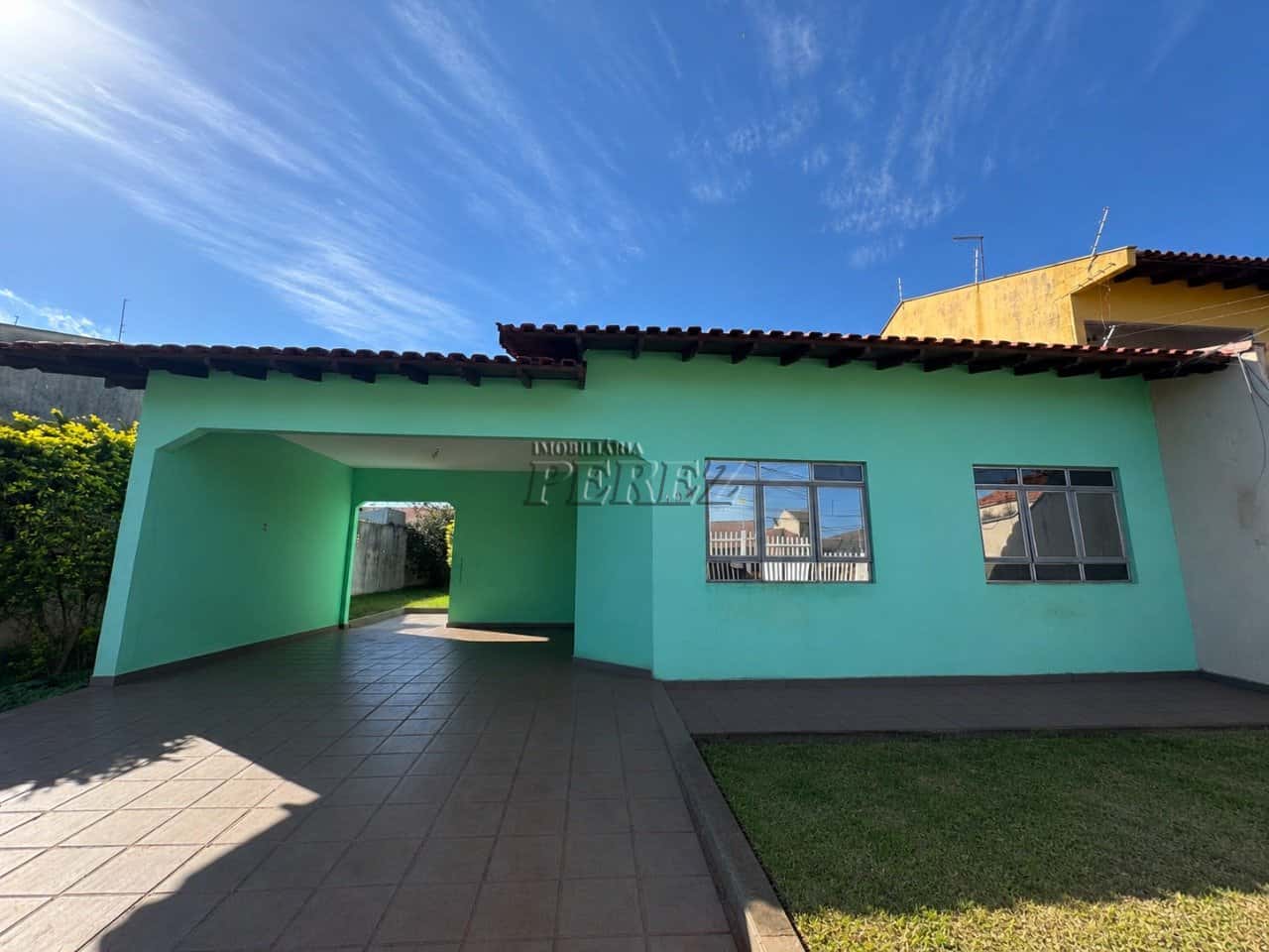 Casa para alugar no Cambézinho - Região leste de Londrina — foto principal