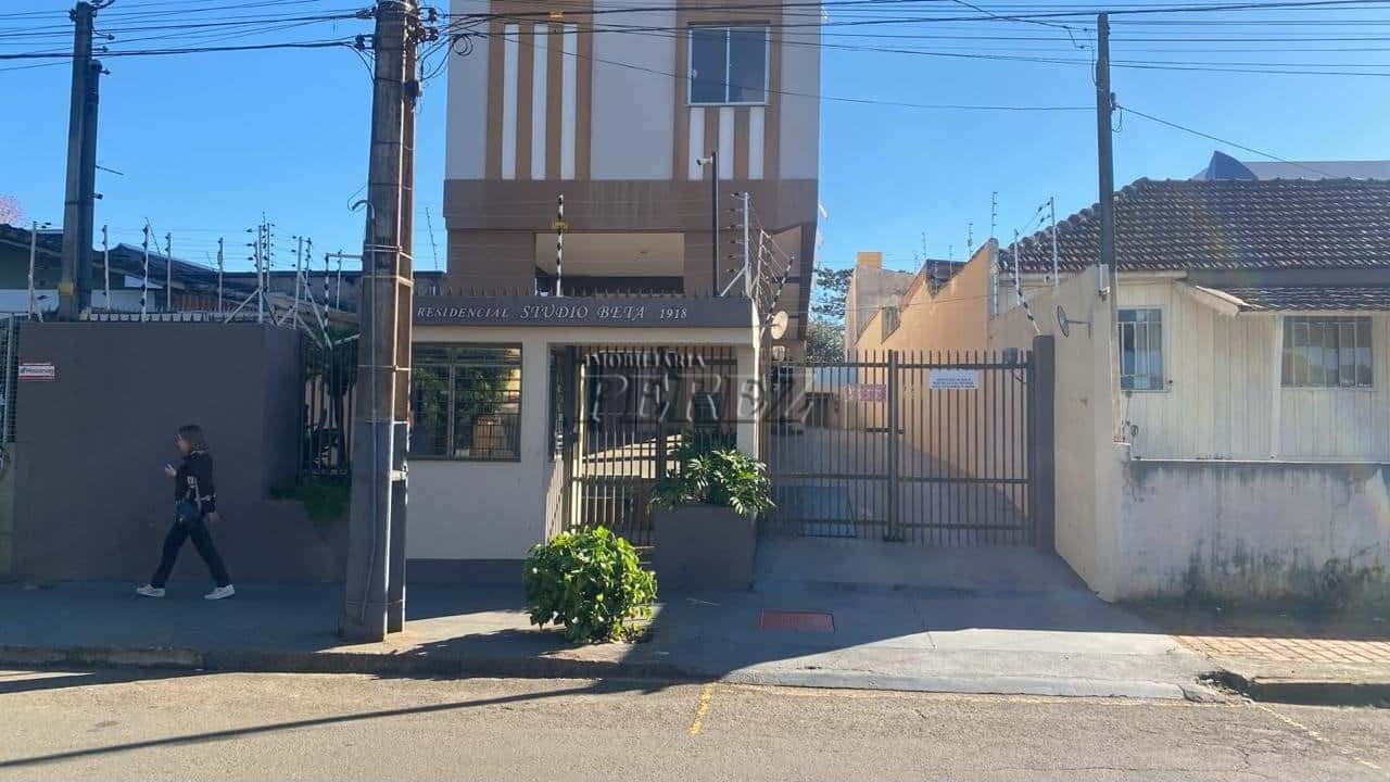 Apartamento à venda e locação no centro de Londrina - Residencial Studio Beta — foto principal