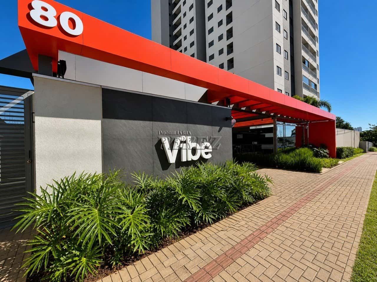 Apartamento à venda e locação no Edifício Vibe, região Sul de Londrina — foto principal