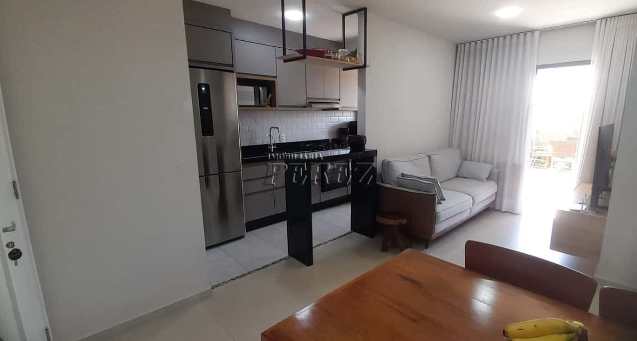Apartamento à venda e locação na Gleba Palhano - Edifício Carmel — foto principal