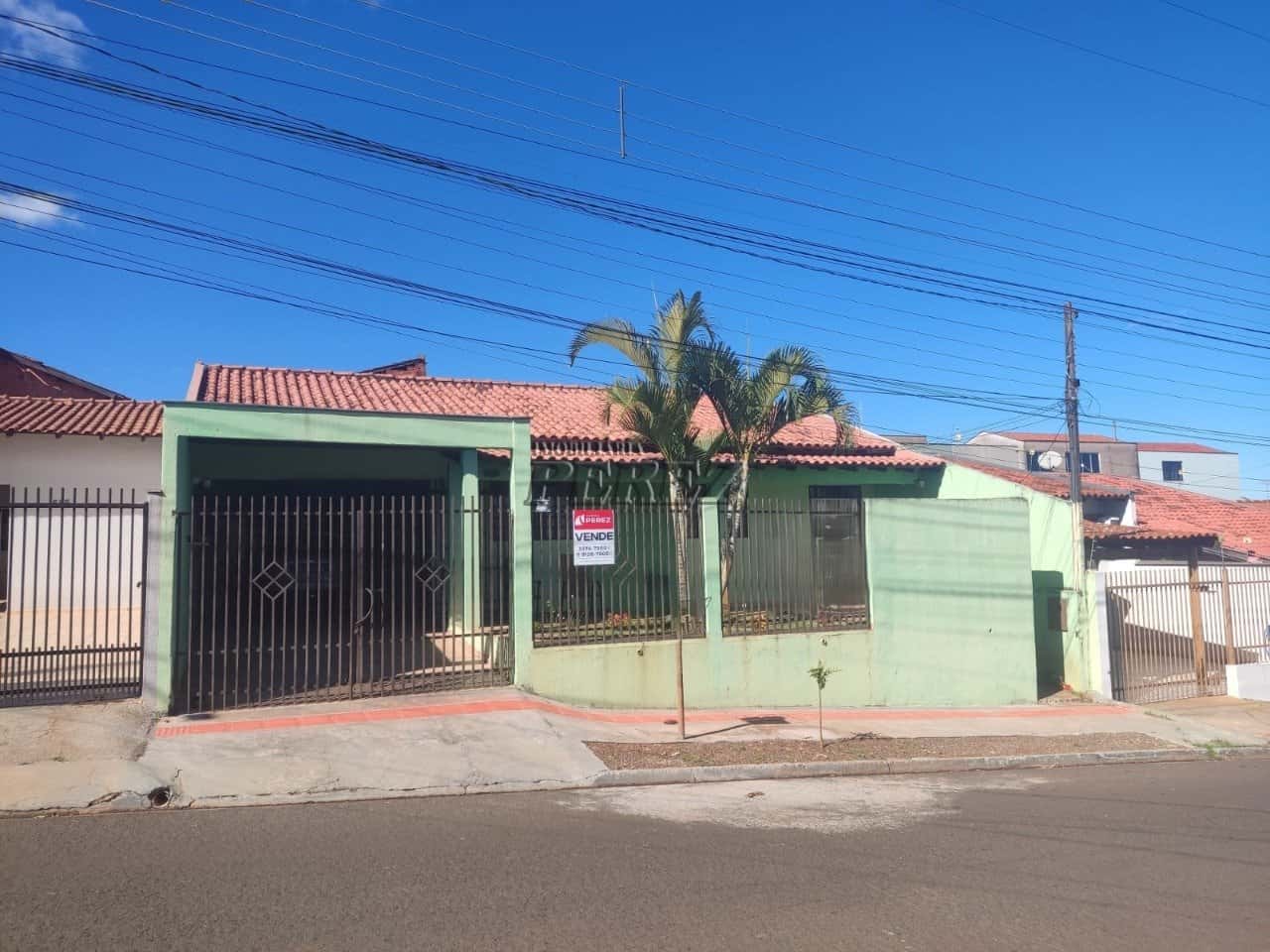 Casa à venda no Jardim Continental - Região norte de Londrina — foto principal