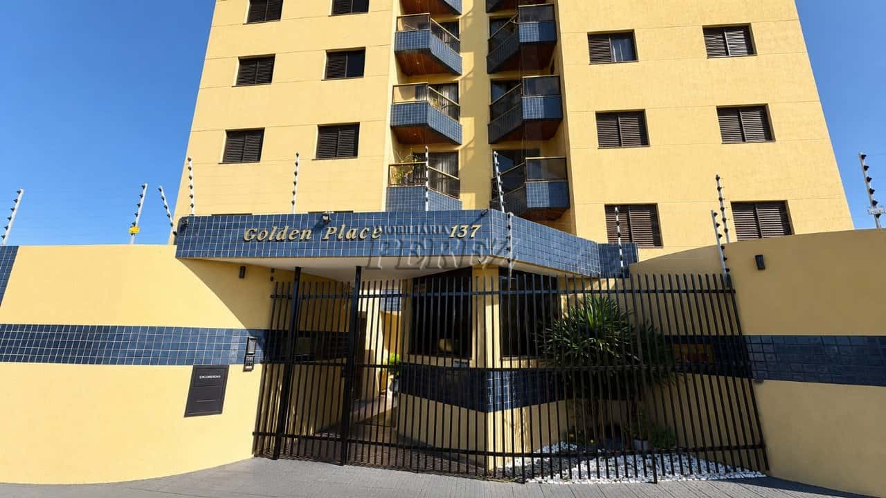 Apartamento para Locação com 3 Quartos, Suíte e Armários Planejados — foto principal