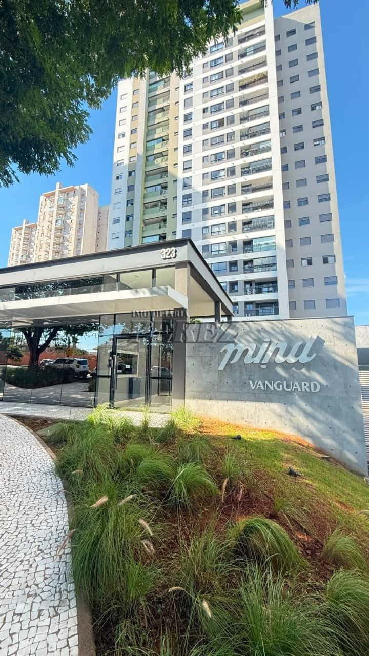 Apartamento para alugar na região sul de Londrina Terra Bonita - Edifício Mind — foto principal