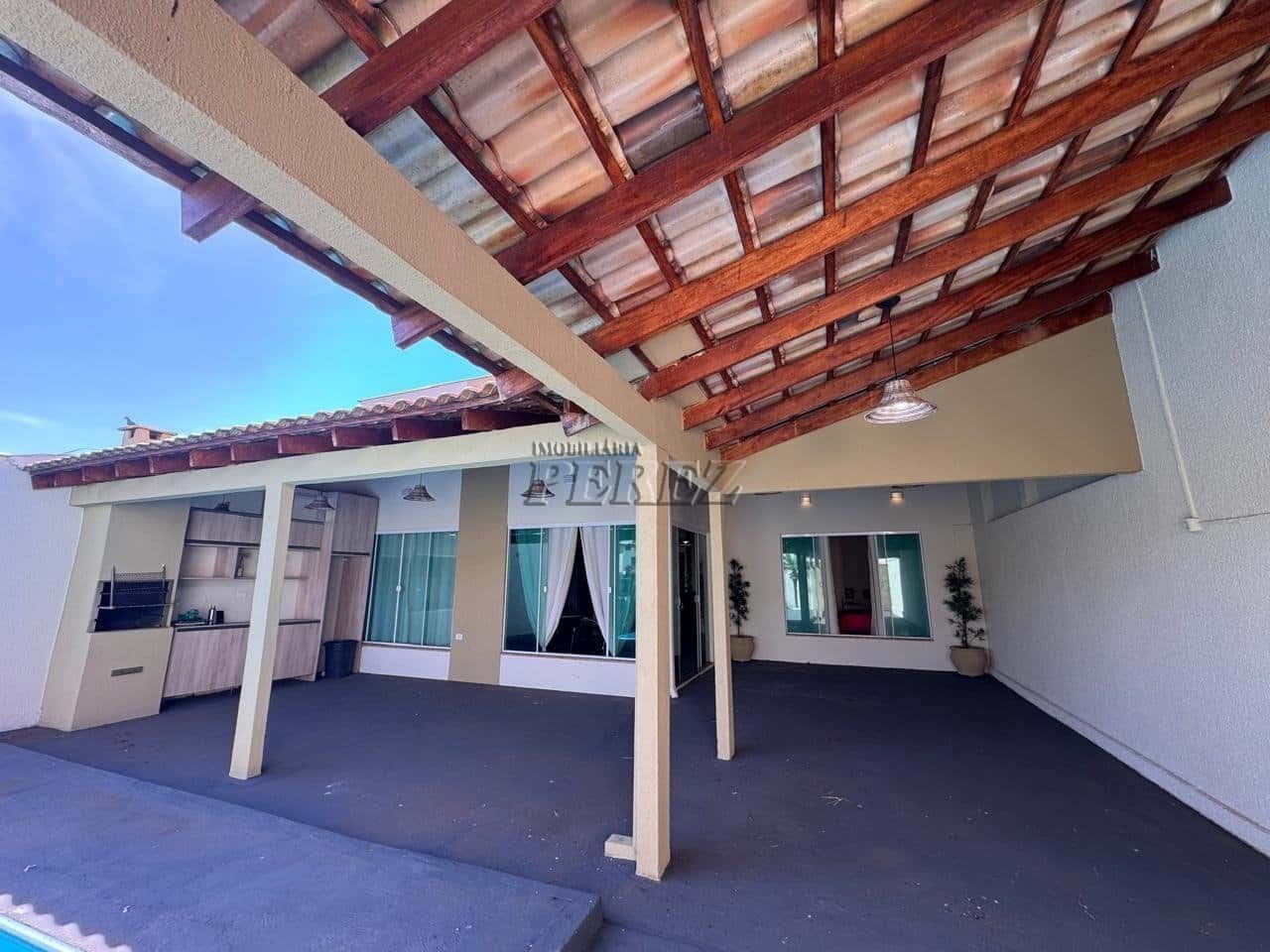 Casa à venda no Condomínio Residencial Barra Forest na região norte de Londrina — foto principal