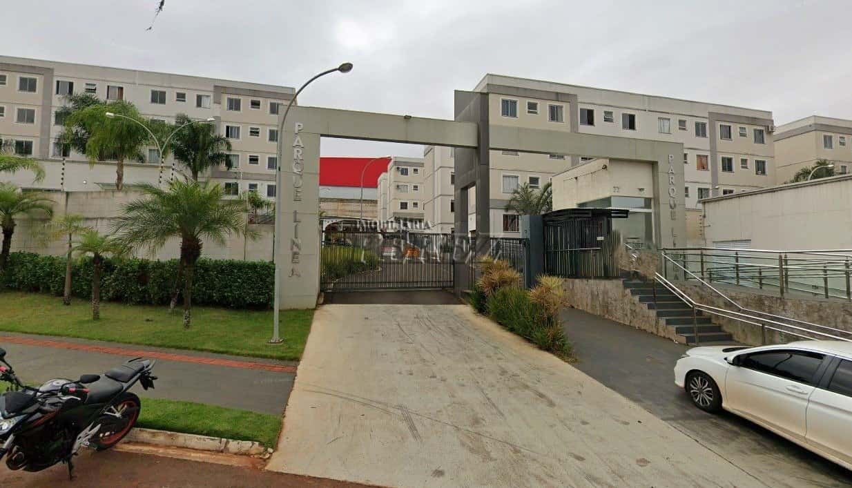 Apartamento à venda no Parque Línea em Cambé - Jardim Ana Eliza — foto principal