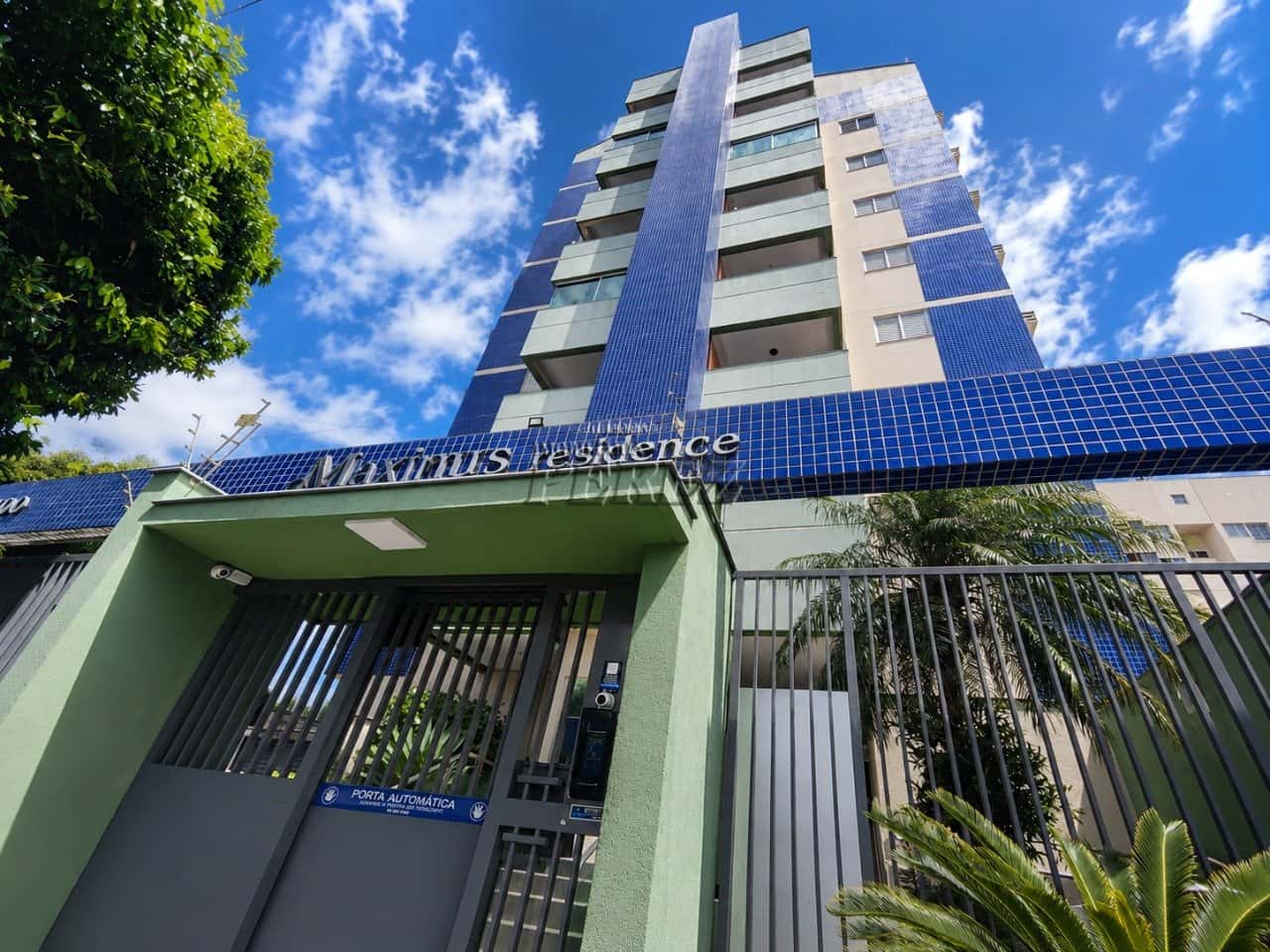 Apartamento para Locação na região Central de Londrina — foto principal