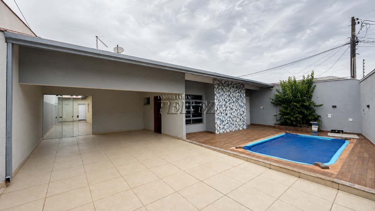 Casa com 3 quartos para venda e locação no Alpes, Londrina — foto principal