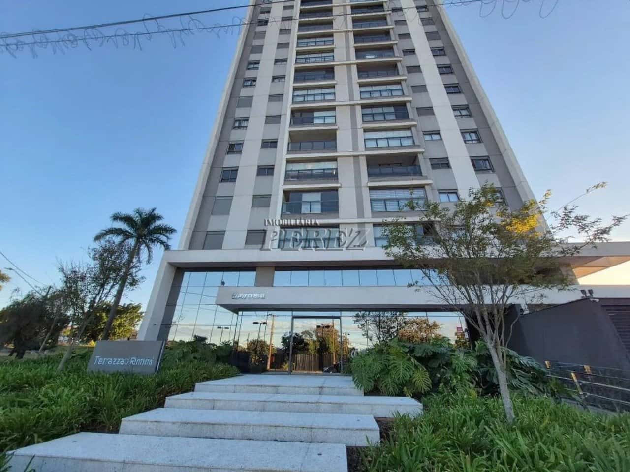 Apartamento à venda no Terrazza Di Rimini na região sul de Londrina — foto principal