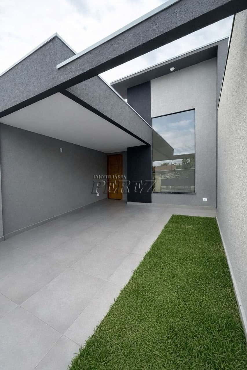 Casa à venda no Coliseu, região norte de Londrina — foto principal