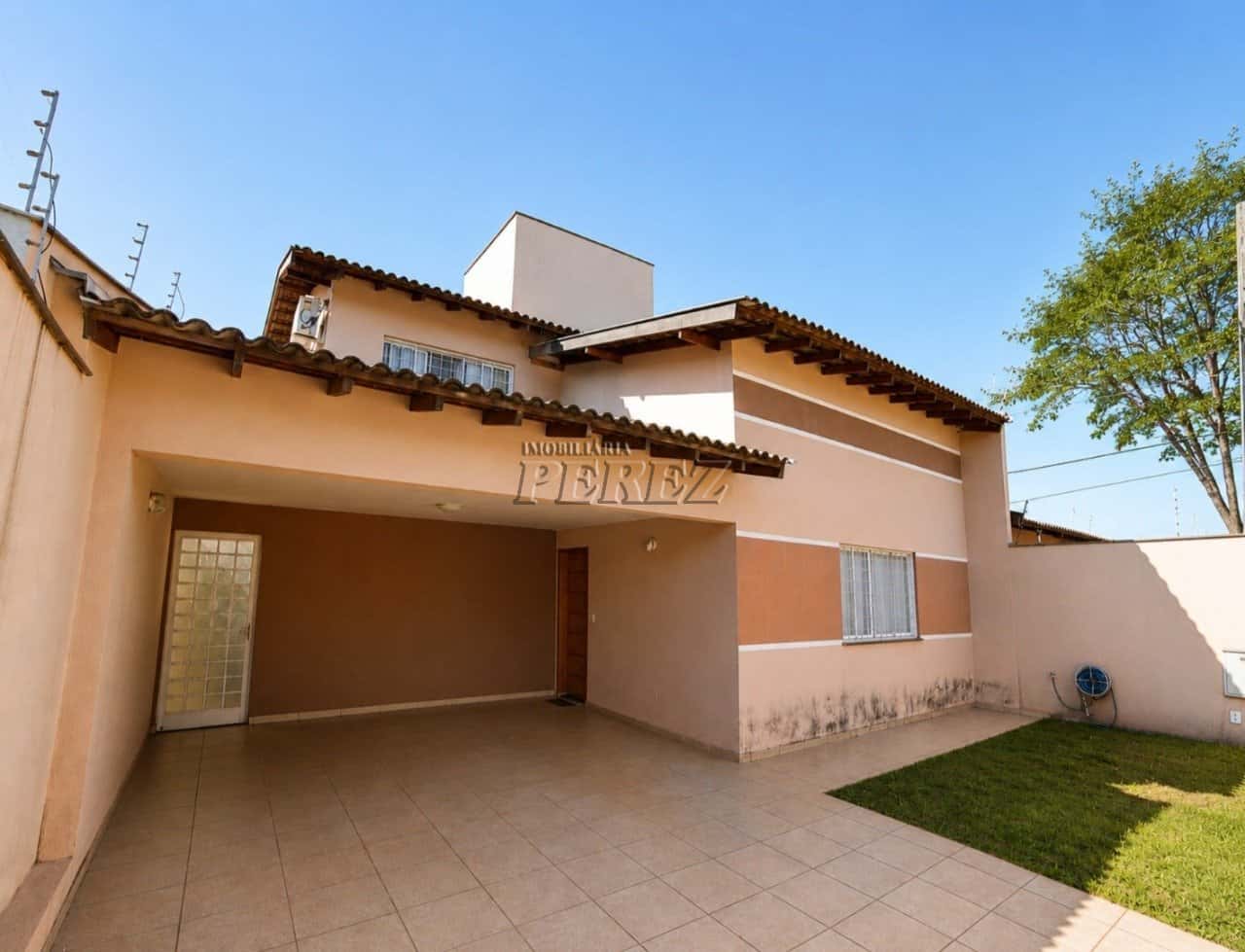 Casa à venda na região leste de Londrina - Brasília — foto principal