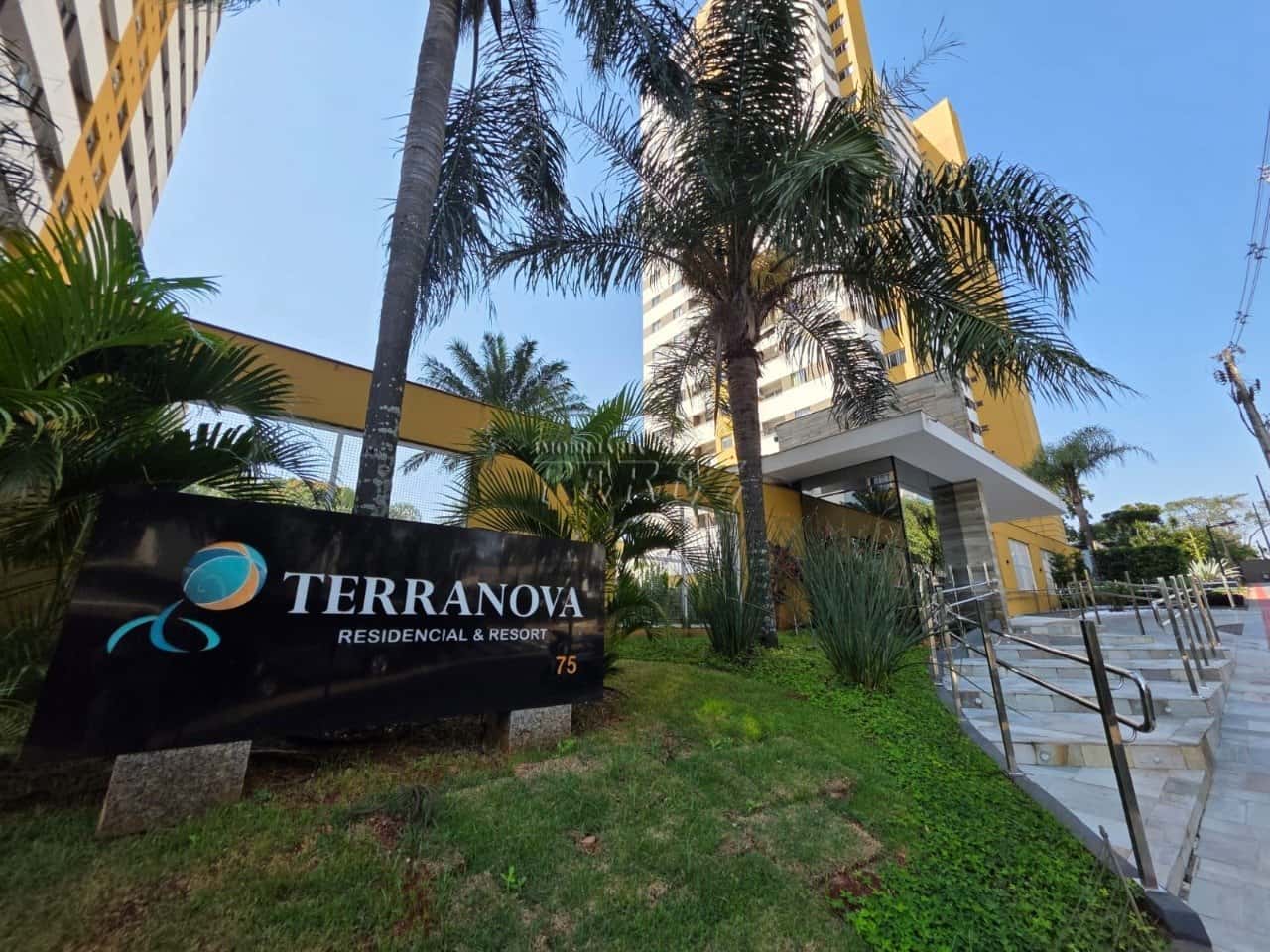 Apartamento à venda no Terra Nova Residencial & Resort - Região sul de Londrina — foto principal