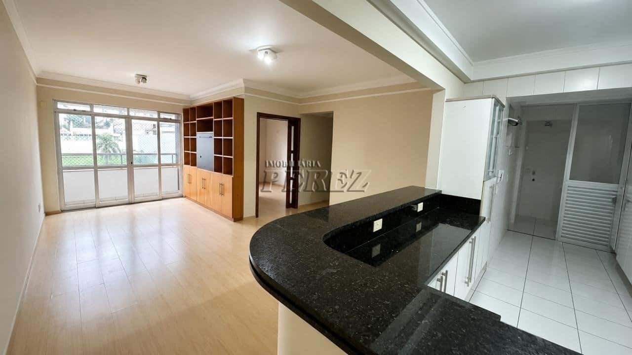 Apartamento à venda no Residencial Enseadas na região sul de Londrina — foto principal