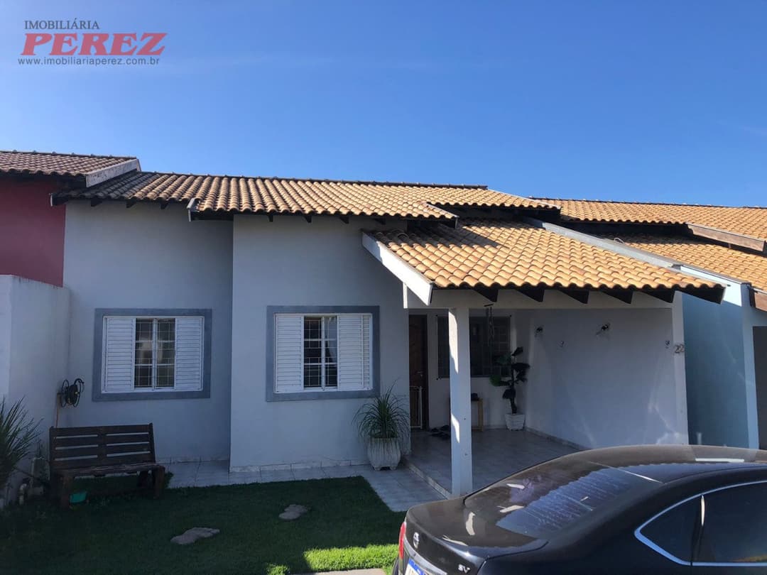 A Imobiliária Perez oferece a você uma ótima oportunidade de casa em condomínio para venda em Londrina. - Foto 2