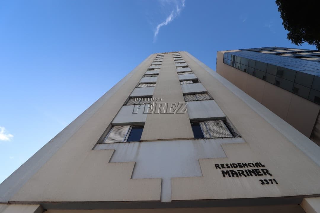 Apartamento à Venda no Edifício Mariner -  Avenida Juscelino Kubitschek - Foto 0