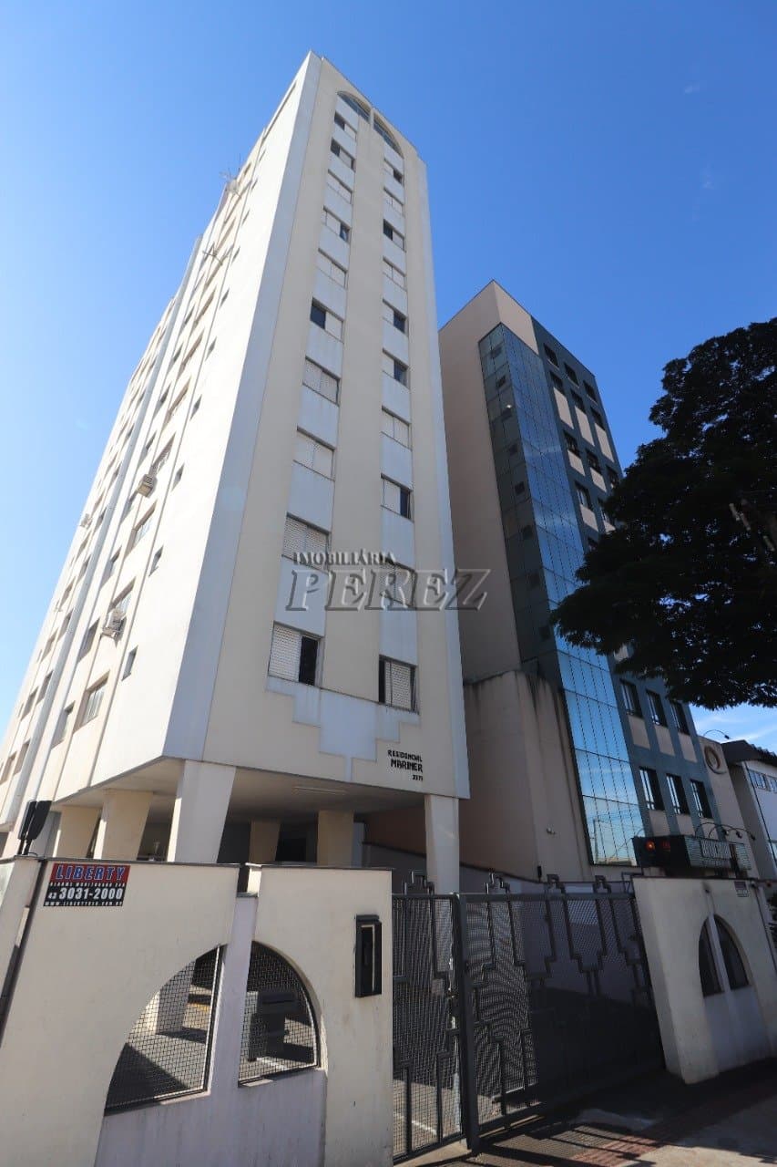 Apartamento à Venda no Edifício Mariner -  Avenida Juscelino Kubitschek - Foto 1