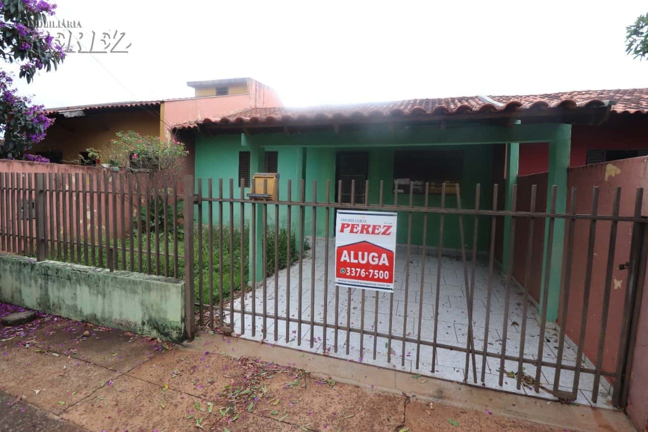 Casa à venda no Jardim Acapulco - Região sul de Londrina — foto principal