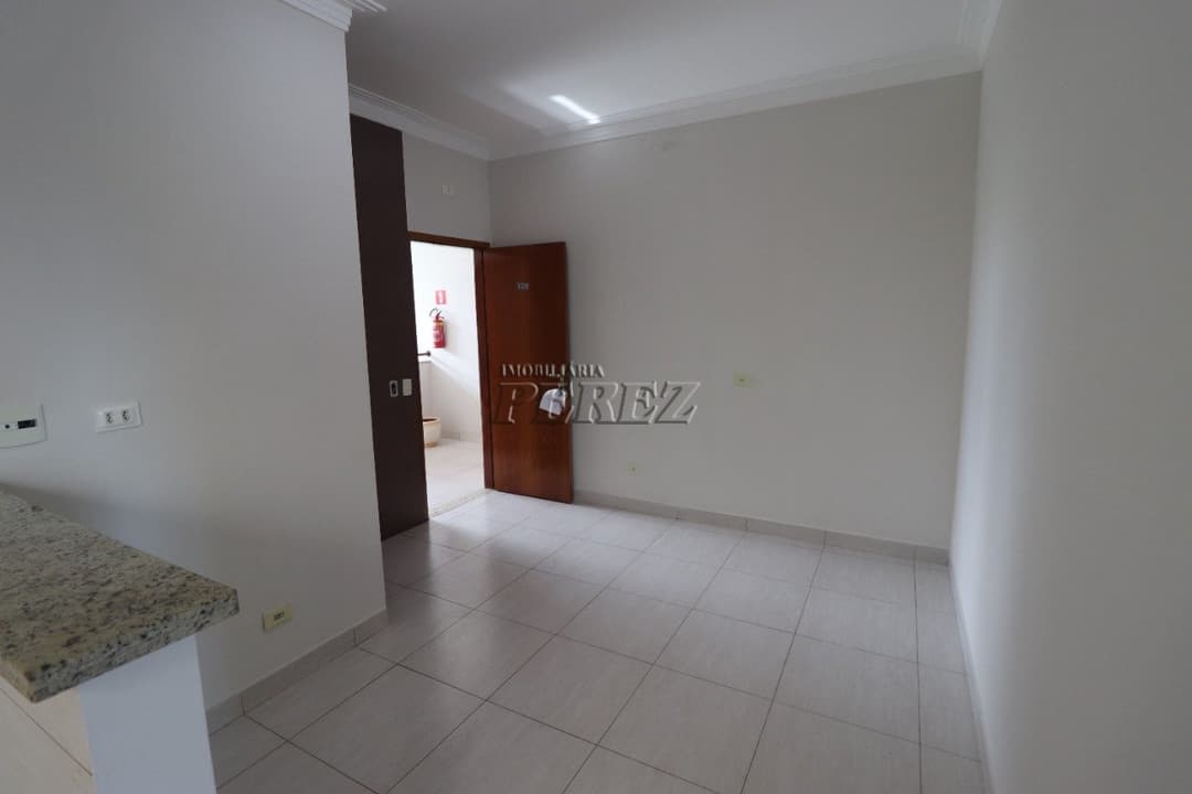 Apartamento para alugar no centro de Londrina - Av Duque de Caxias - Foto 3