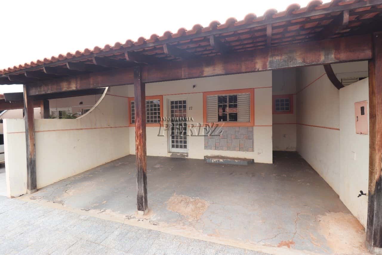 Casa à venda no Condomínio Osamu Takeda 1 - Região norte de Londrina — foto principal