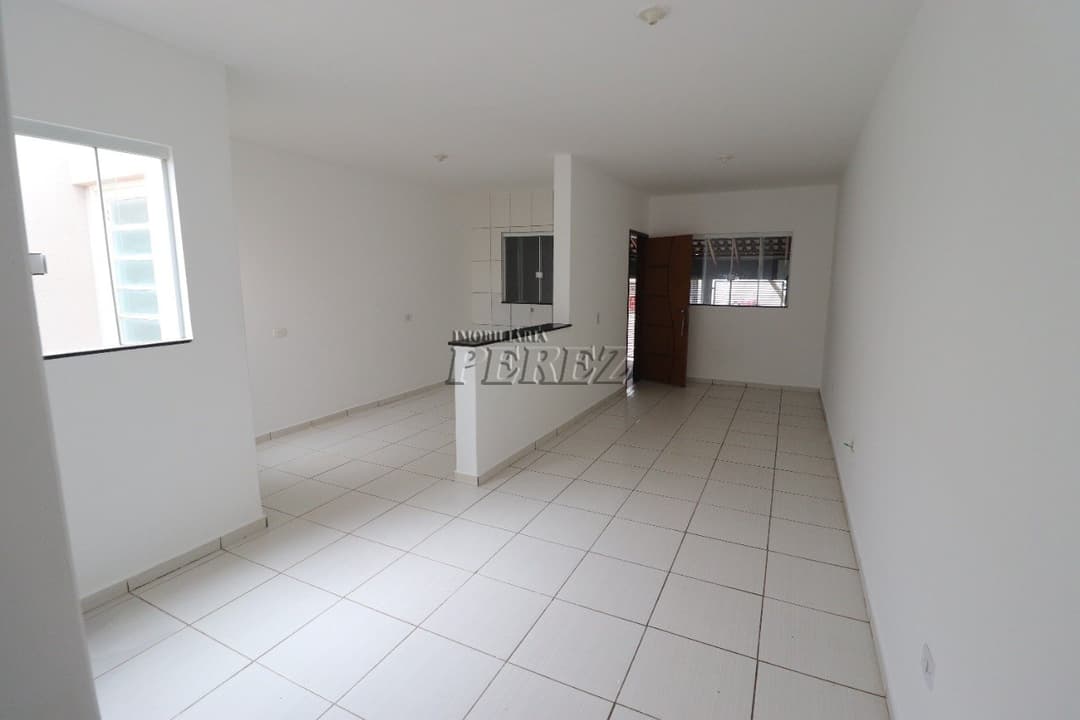 Casa para alugar no Jardim da Luz, região leste de Londrina. - Foto 3