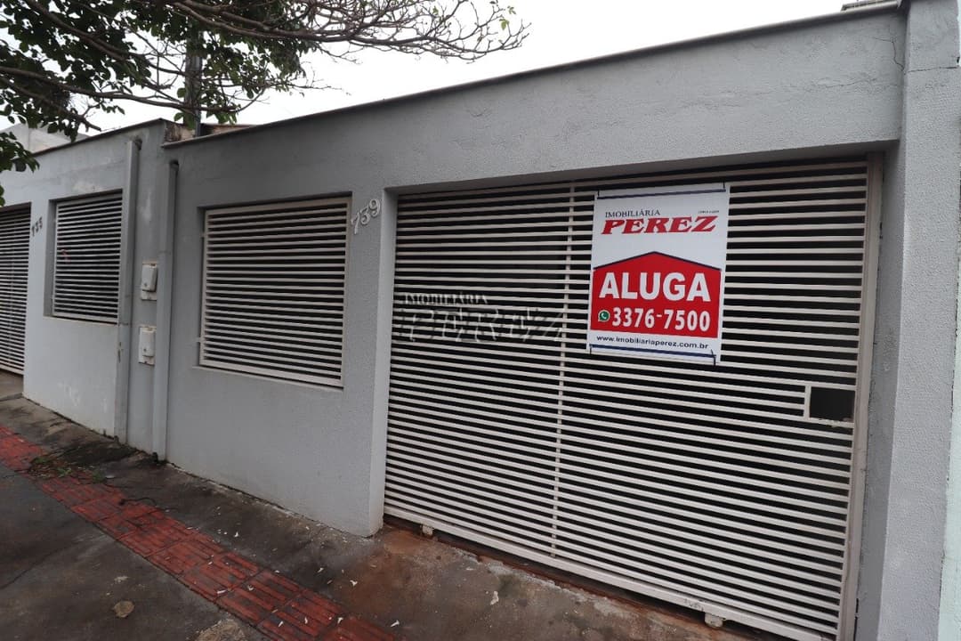 Casa para alugar no Jardim da Luz, região leste de Londrina. - Foto 0