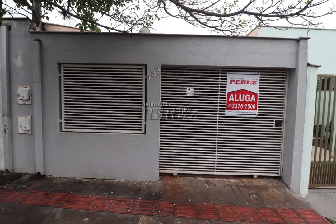 Casa para alugar no Jardim da Luz, região leste de Londrina. - Foto 12