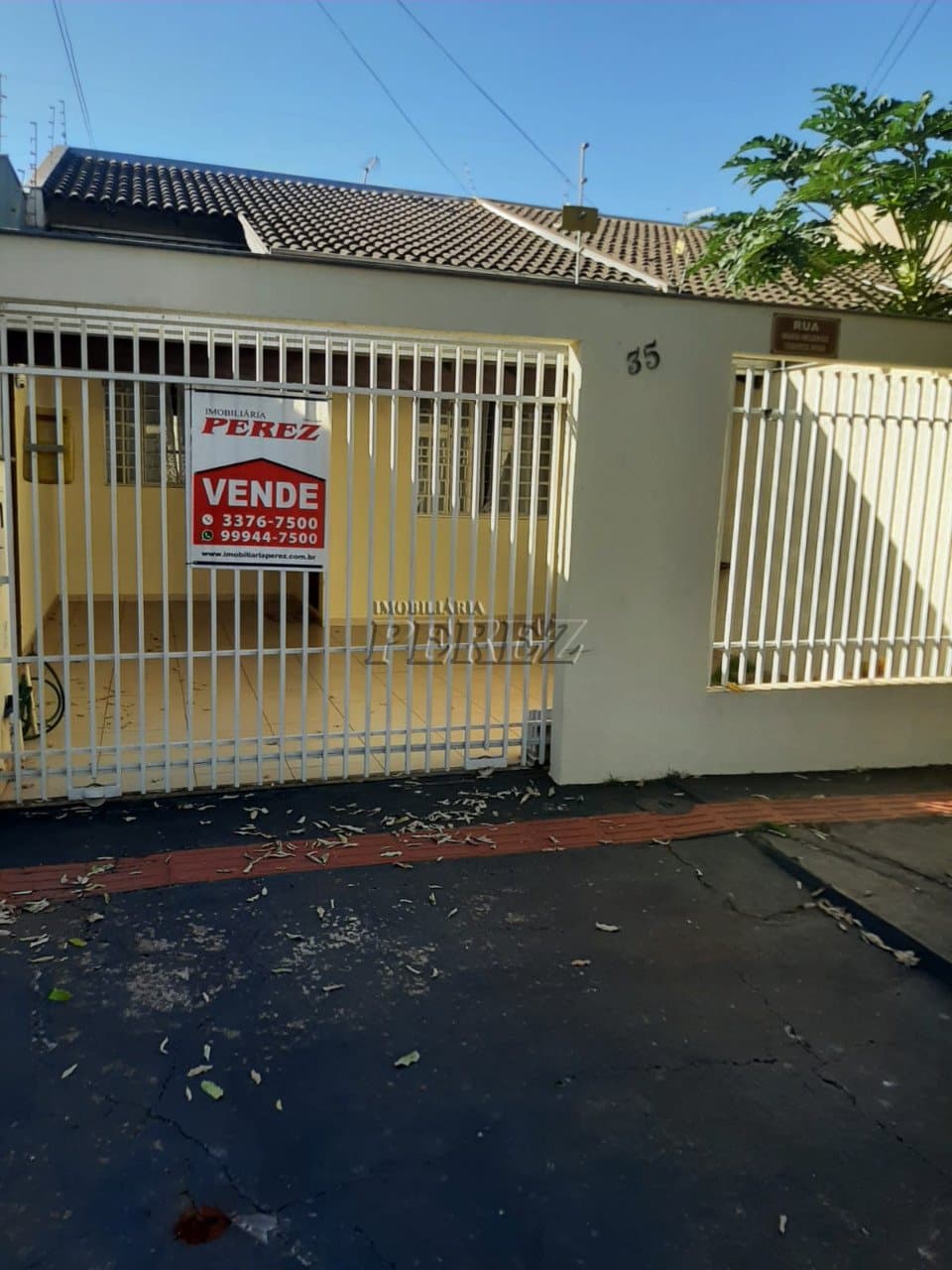 Casa a venda na região Leste de Londrina, localizado no bairro Santa Alice. - Foto 1