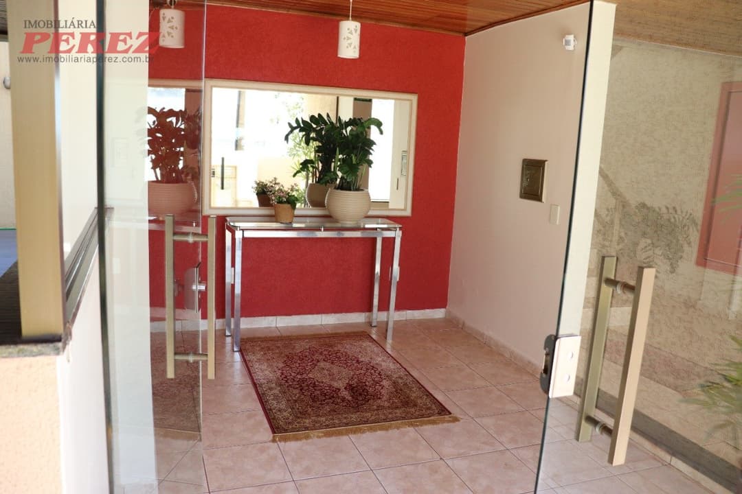 Apartamento para alugar no centro de Londrina - Residencial Arimã - Foto 2