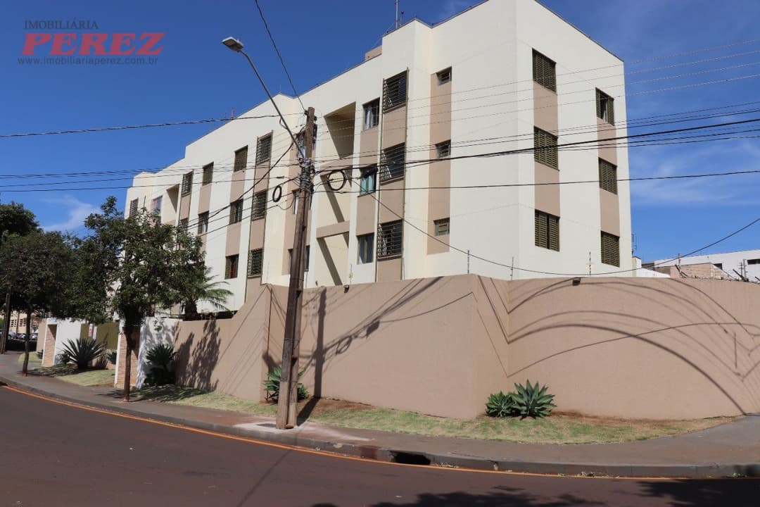 Apartamento para alugar no centro de Londrina - Residencial Arimã - Foto 1