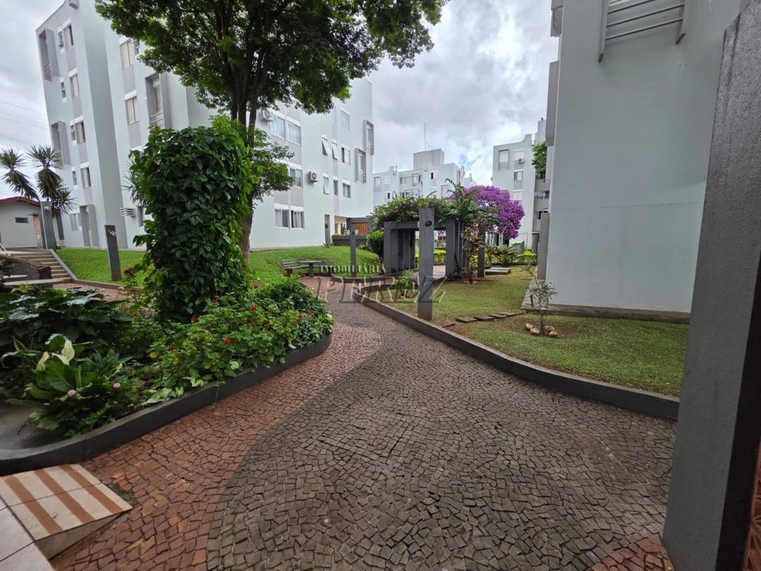 Apartamento para alugar no Residencial Monterrey na região leste de Londrina - Foto 21