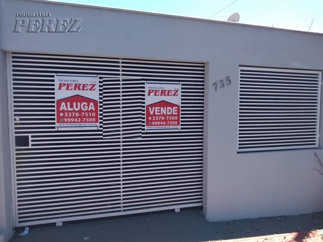 Casa para alugar na região leste de Londrina - Foto 0