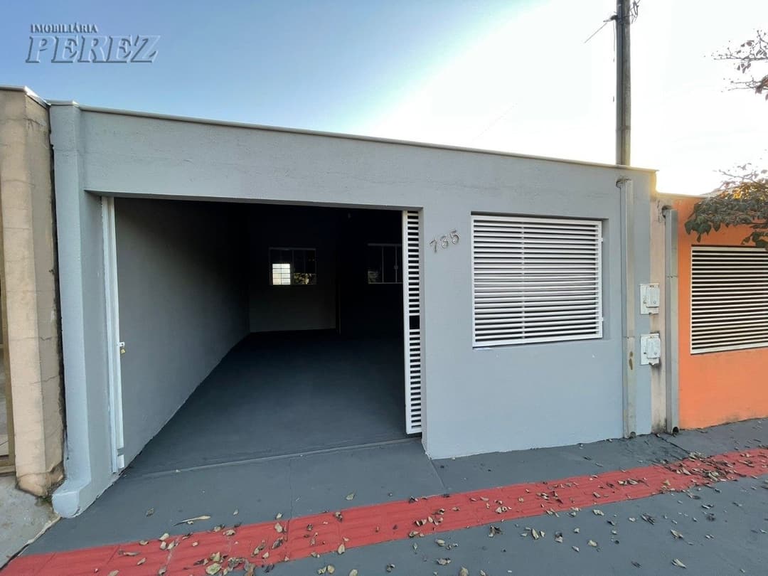 Casa para alugar na região leste de Londrina - Foto 1