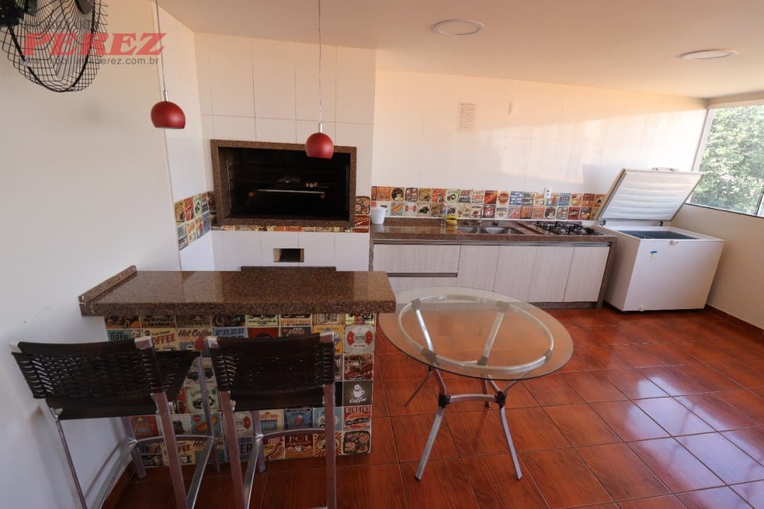 Apartamento a venda e locação no Residencial Aeroporto II, região leste de Londrina. - Foto 4