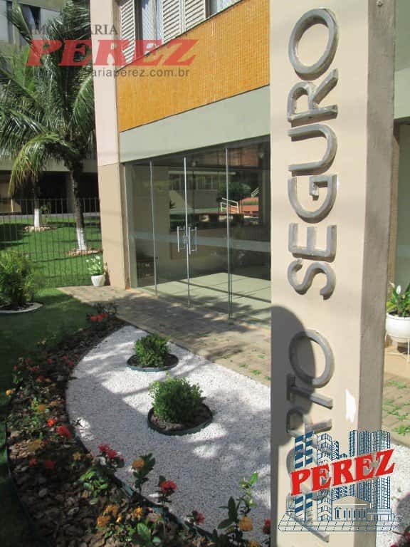 Apartamento à venda e locação no centro de Londrina - Edifício Porto Seguro. — foto principal