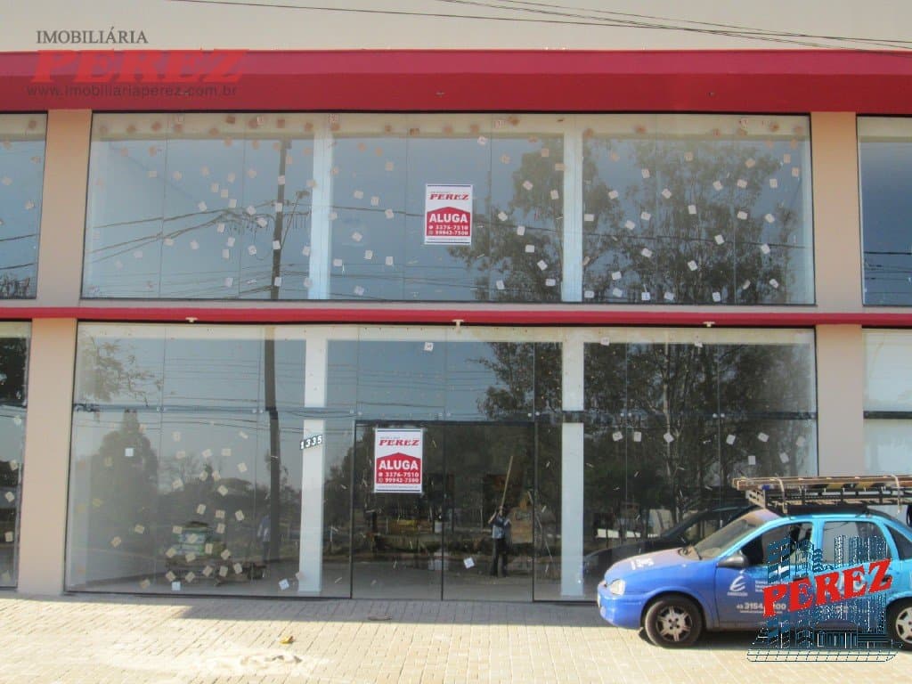 Salas para alugar no Jardim Santo Amaro - Cambe/PR - Foto 6