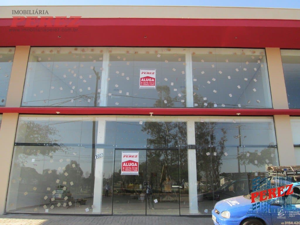 Salas para alugar no Jardim Santo Amaro - Cambe/PR - Foto 4